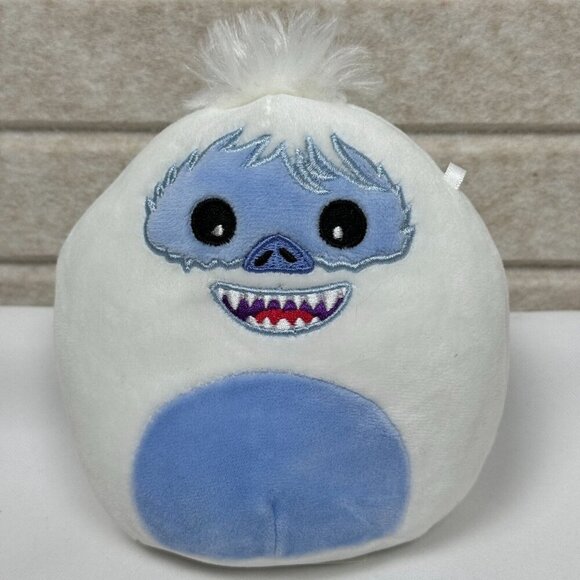 Squishmallows Other - Squishmallows Bumble the Abominable Snowman Plush 6″ Christmas